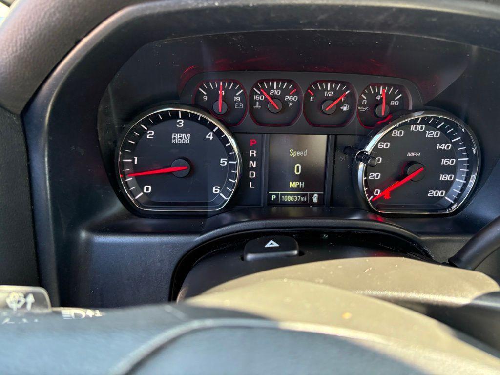 used 2018 GMC Sierra 1500 car, priced at $21,995