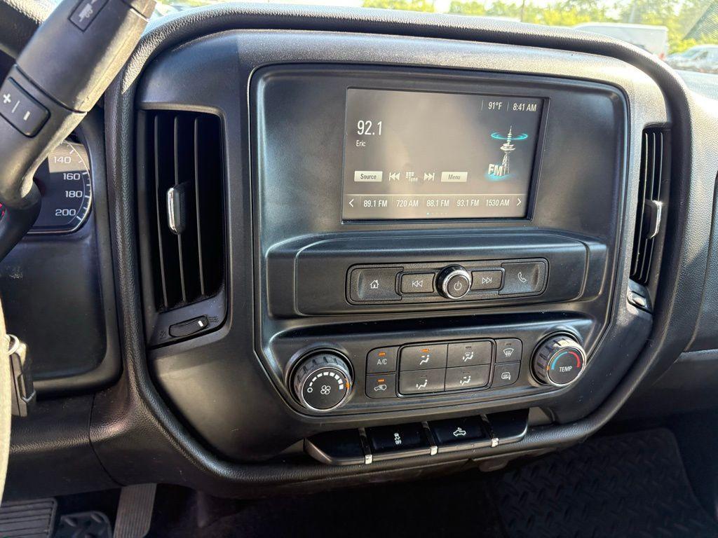 used 2018 GMC Sierra 1500 car, priced at $21,995