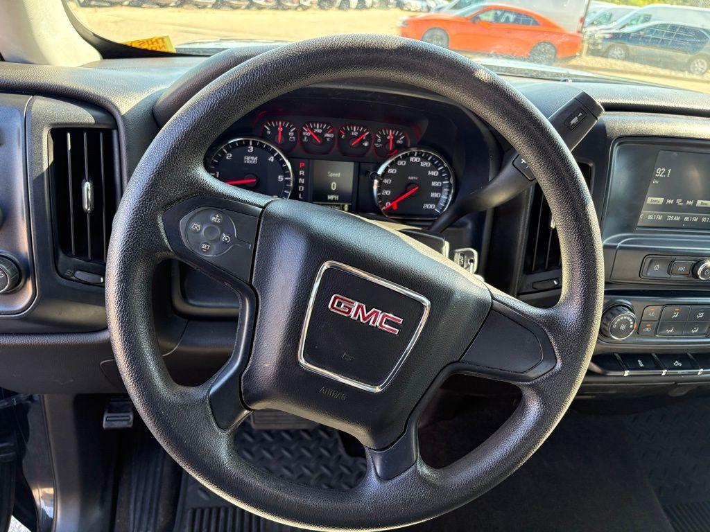 used 2018 GMC Sierra 1500 car, priced at $21,995
