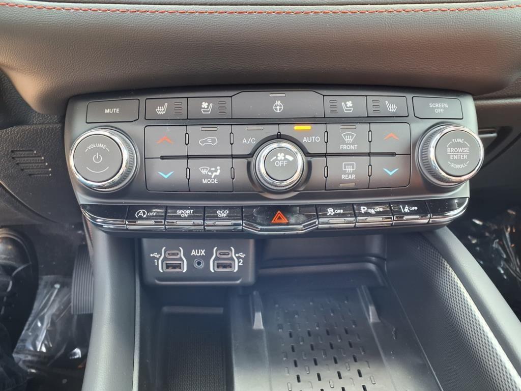 new 2025 Dodge Durango car, priced at $47,498