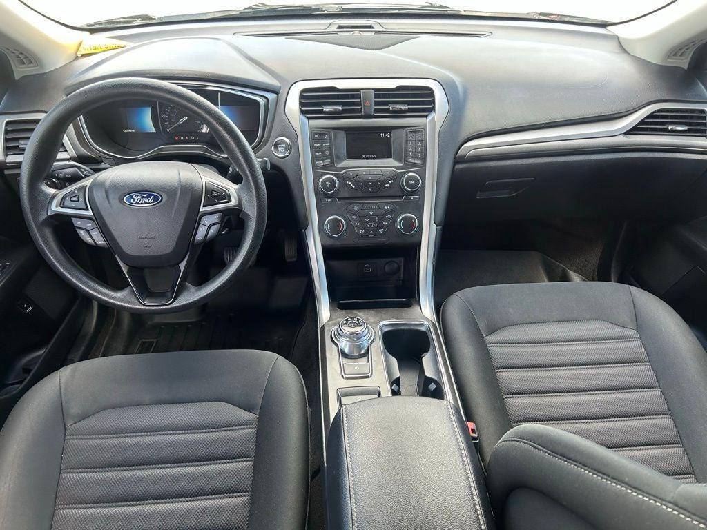 used 2018 Ford Fusion Hybrid car, priced at $9,995