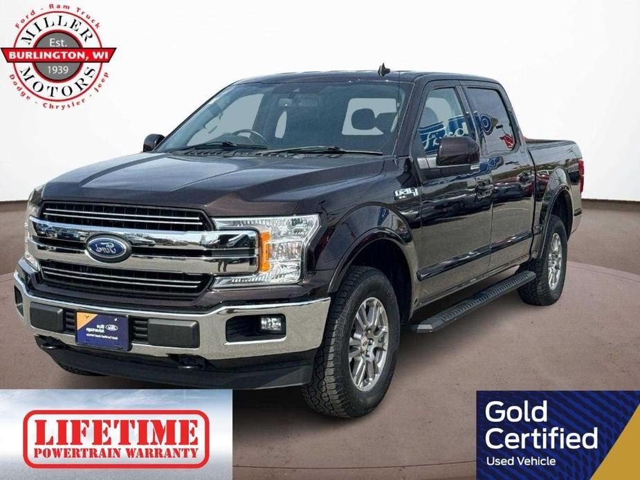 used 2020 Ford F-150 car, priced at $32,998