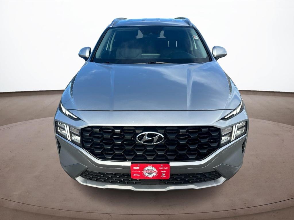 used 2023 Hyundai Santa Fe car, priced at $23,882