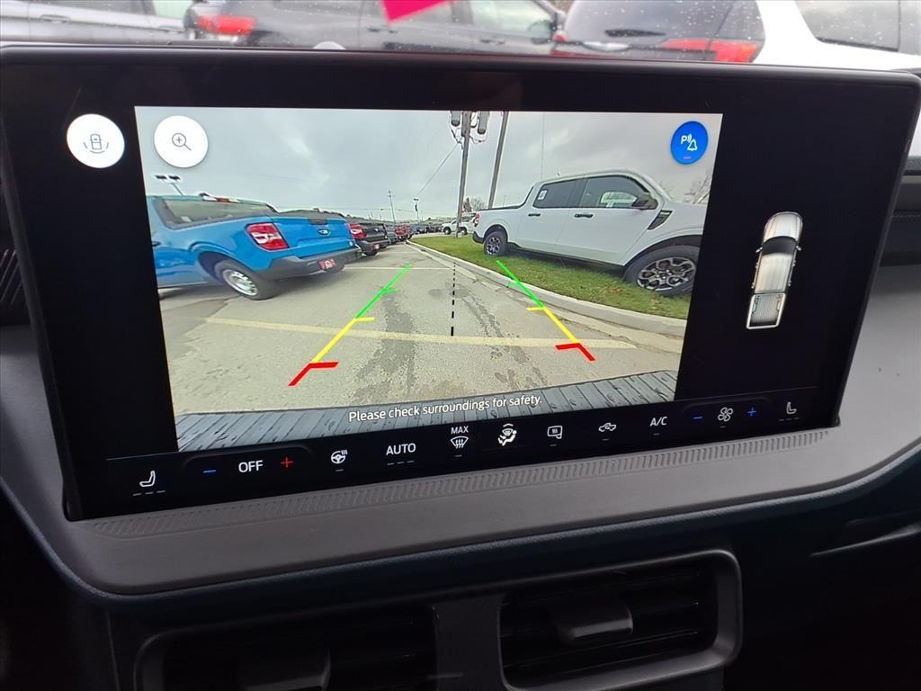 new 2025 Ford Maverick car, priced at $36,116