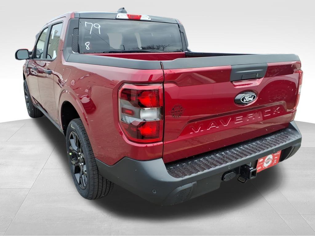 new 2025 Ford Maverick car, priced at $36,116