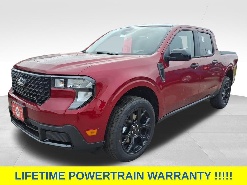 new 2025 Ford Maverick car, priced at $36,116