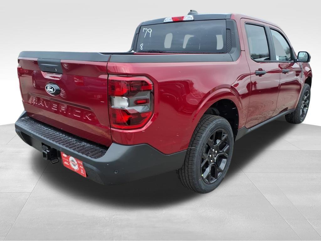 new 2025 Ford Maverick car, priced at $36,116