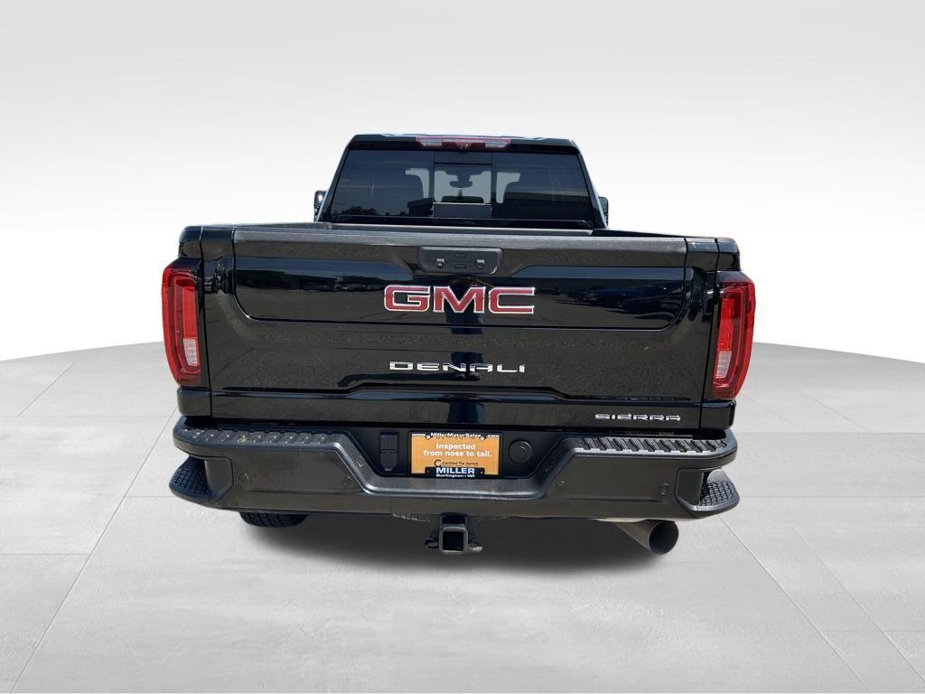 used 2021 GMC Sierra 2500 car, priced at $57,176