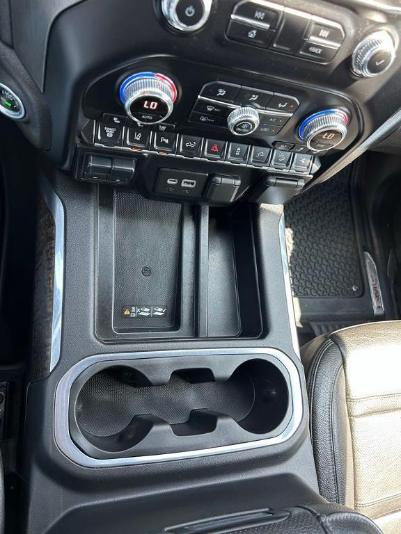 used 2021 GMC Sierra 2500 car, priced at $57,176