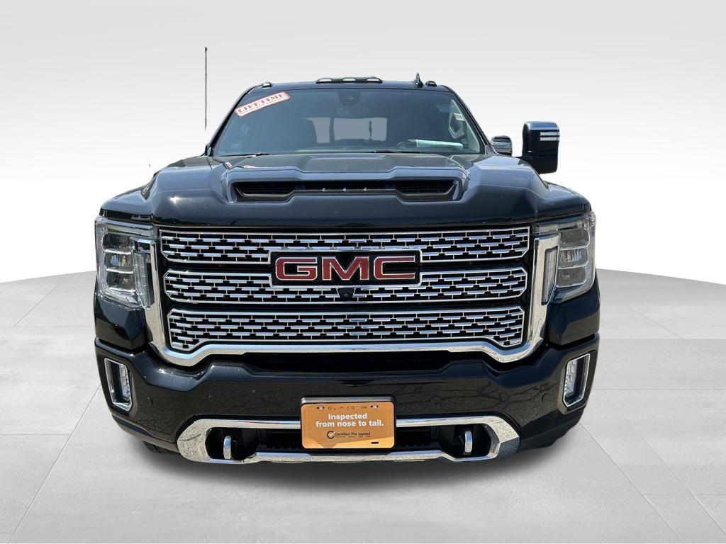 used 2021 GMC Sierra 2500 car, priced at $57,176