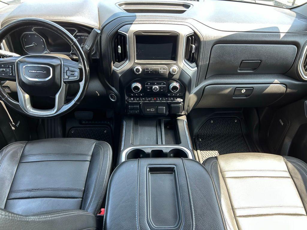 used 2021 GMC Sierra 2500 car, priced at $57,176