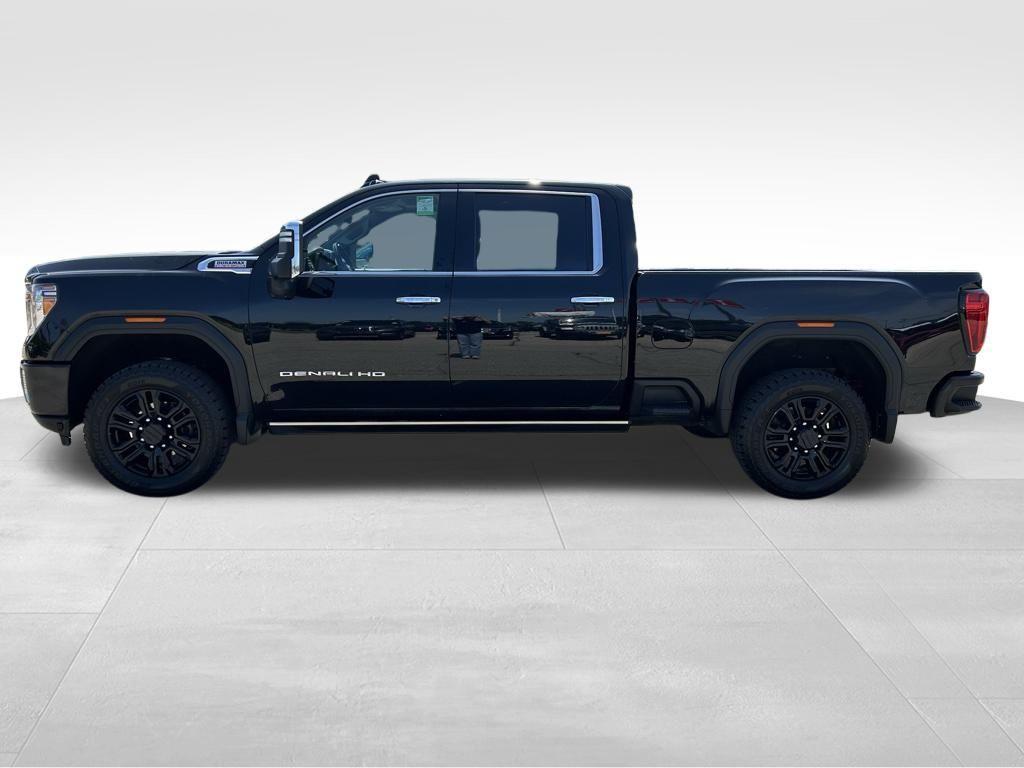 used 2021 GMC Sierra 2500 car, priced at $57,176