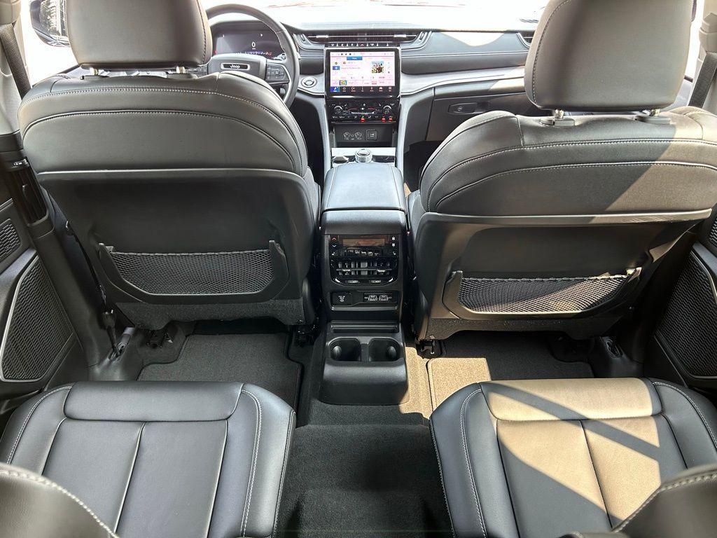 used 2022 Jeep Grand Cherokee L car, priced at $32,983