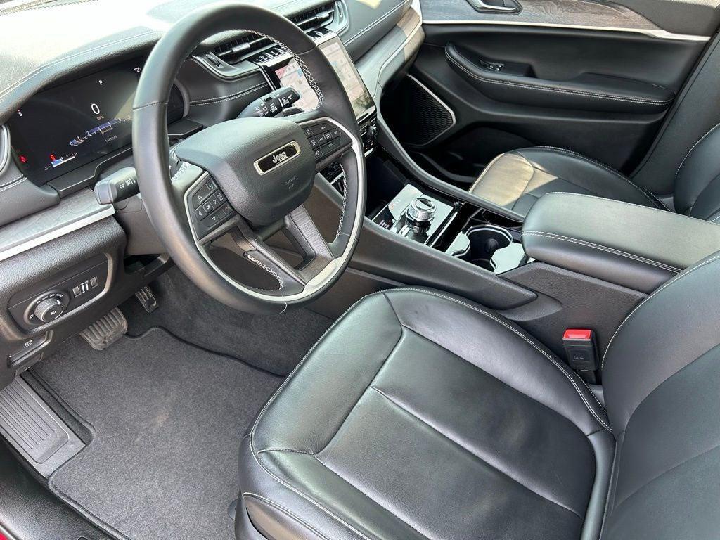 used 2022 Jeep Grand Cherokee L car, priced at $32,983