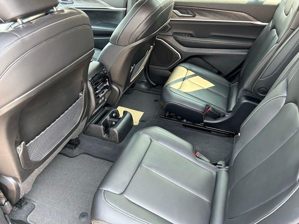 used 2022 Jeep Grand Cherokee L car, priced at $32,983