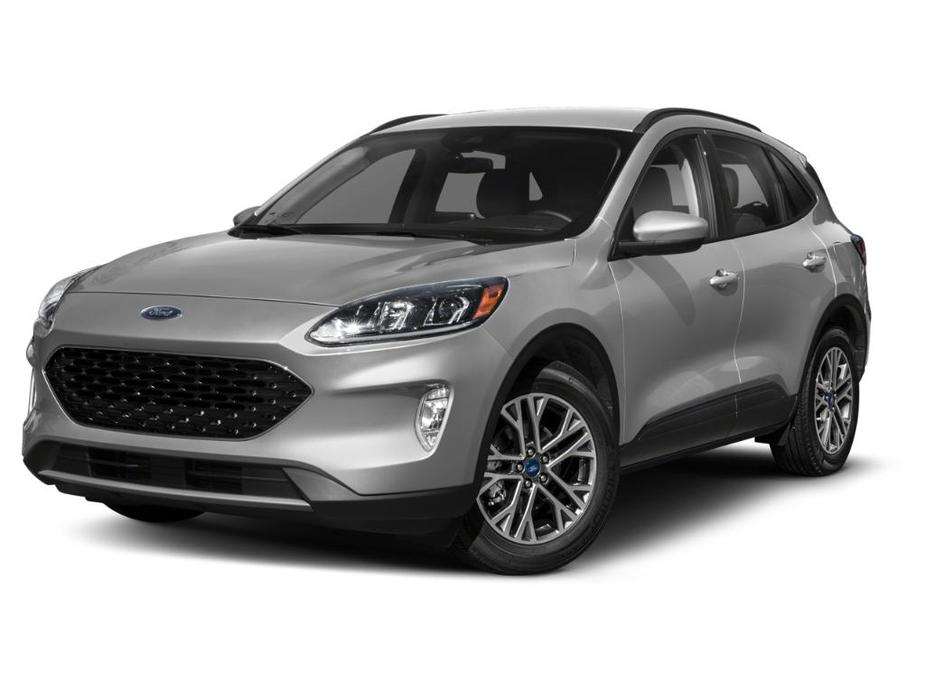 used 2020 Ford Escape car, priced at $21,995