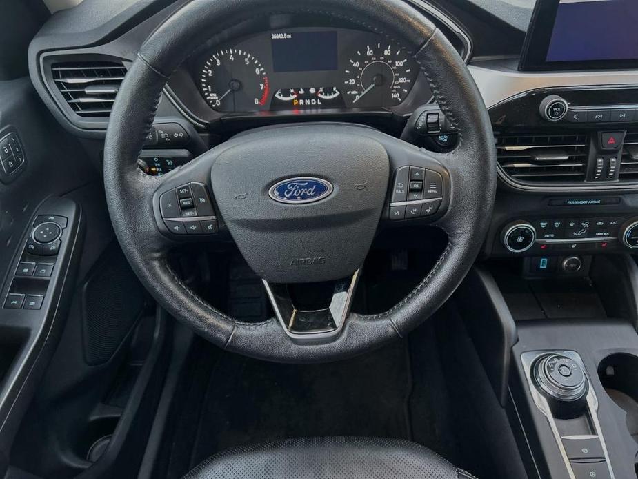 used 2020 Ford Escape car, priced at $21,995