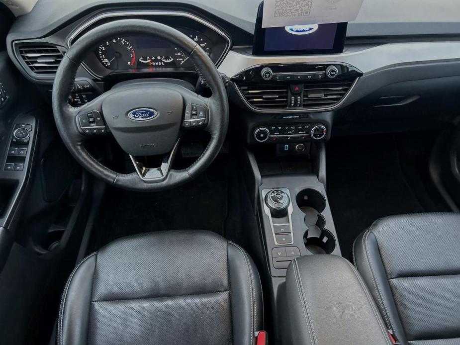 used 2020 Ford Escape car, priced at $21,995