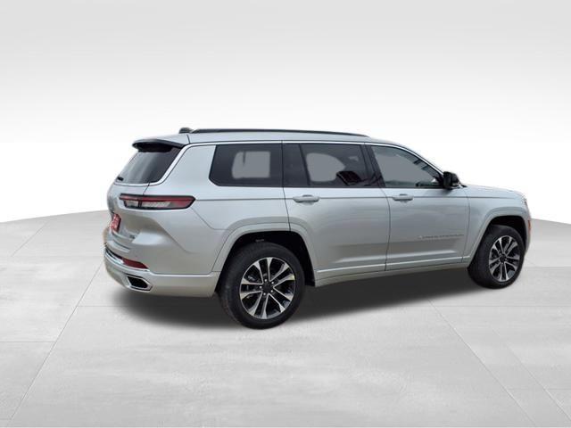 new 2025 Jeep Grand Cherokee L car, priced at $66,332