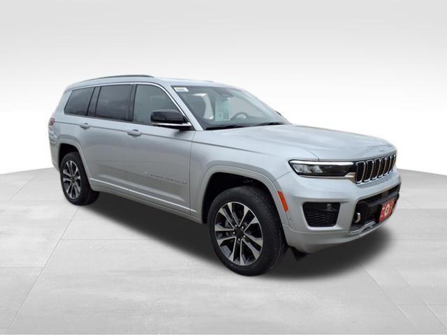 new 2025 Jeep Grand Cherokee L car, priced at $66,332