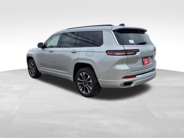 new 2025 Jeep Grand Cherokee L car, priced at $66,332