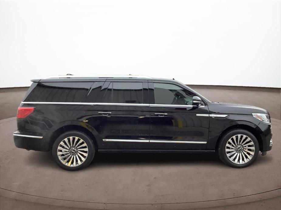 used 2020 Lincoln Navigator L car, priced at $50,482