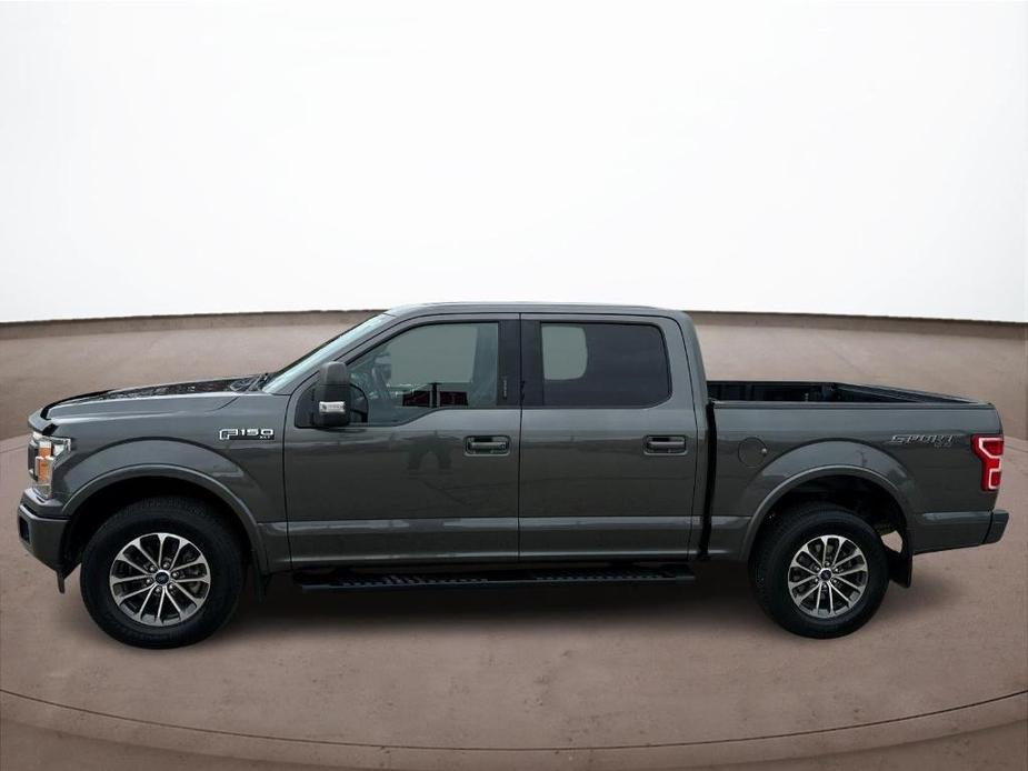 used 2020 Ford F-150 car, priced at $33,695