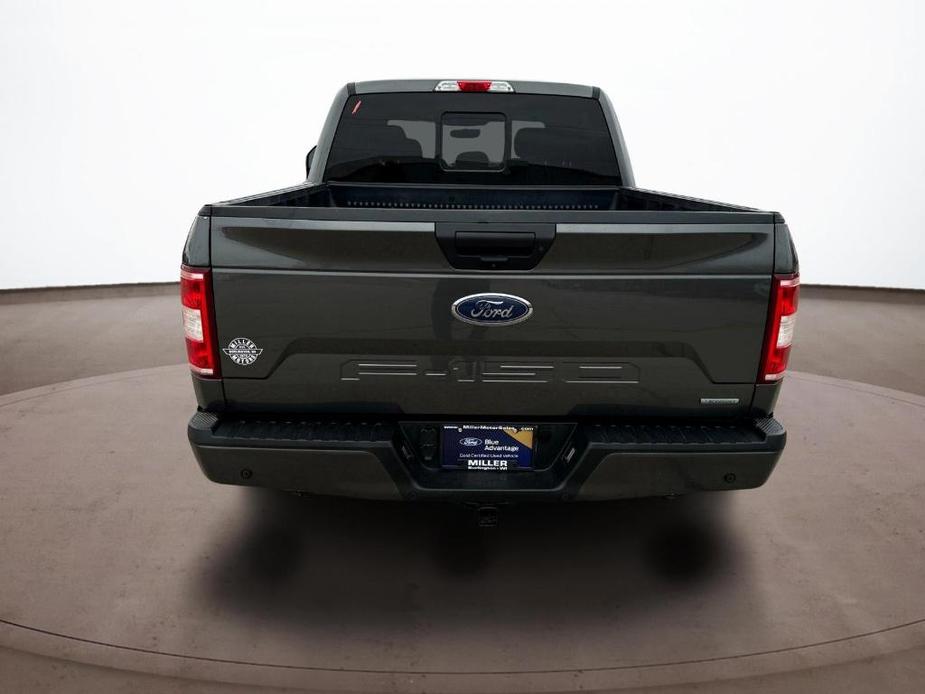 used 2020 Ford F-150 car, priced at $33,695