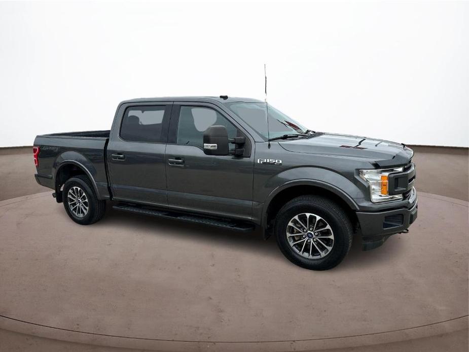 used 2020 Ford F-150 car, priced at $33,695