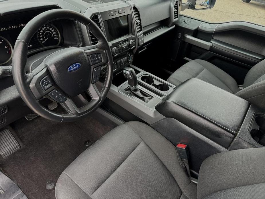 used 2020 Ford F-150 car, priced at $33,695