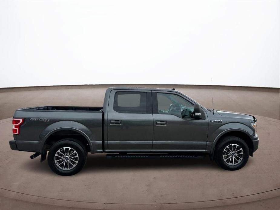 used 2020 Ford F-150 car, priced at $33,695