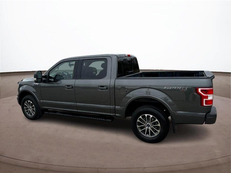 used 2020 Ford F-150 car, priced at $33,695