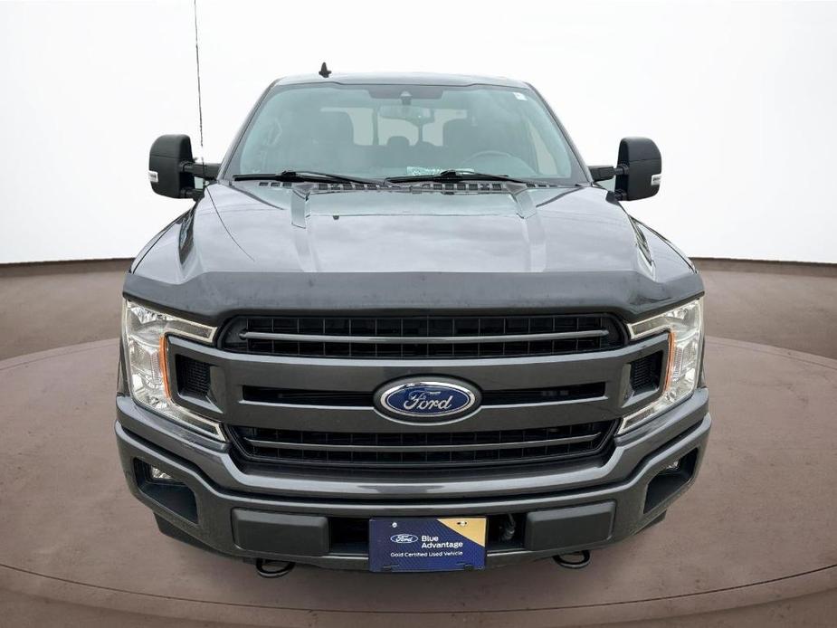 used 2020 Ford F-150 car, priced at $33,695