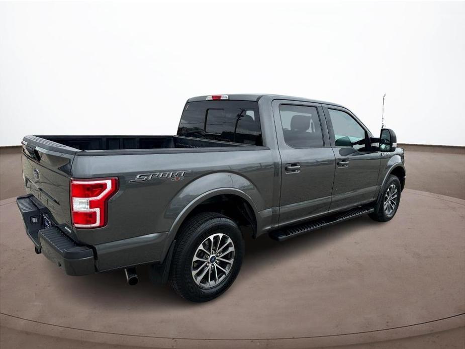 used 2020 Ford F-150 car, priced at $33,695