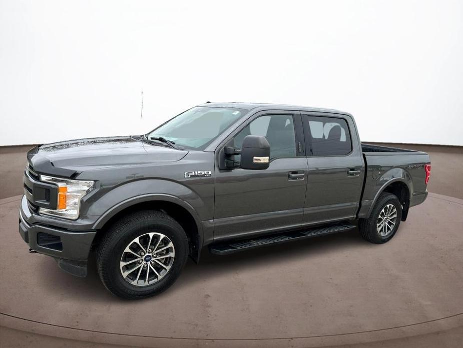 used 2020 Ford F-150 car, priced at $33,695