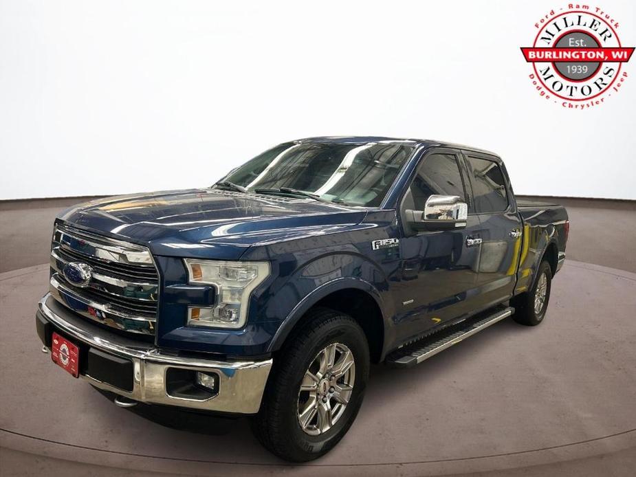 used 2015 Ford F-150 car, priced at $20,900