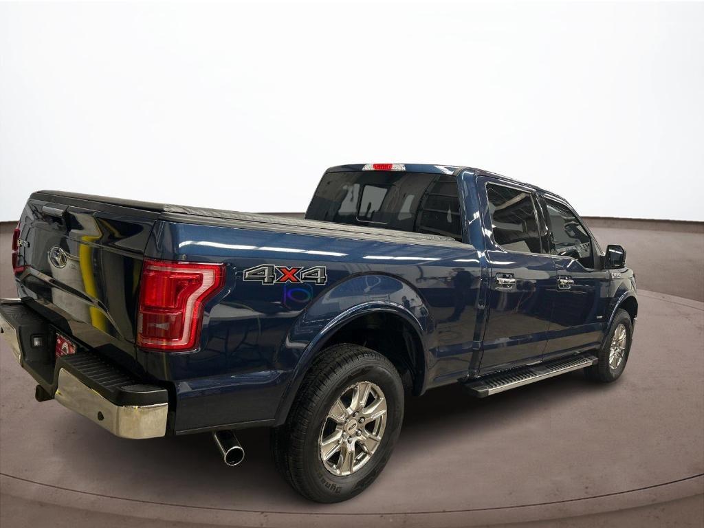 used 2015 Ford F-150 car, priced at $20,900