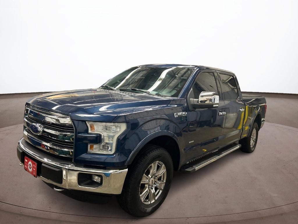 used 2015 Ford F-150 car, priced at $20,900