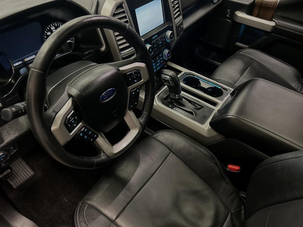 used 2015 Ford F-150 car, priced at $20,900