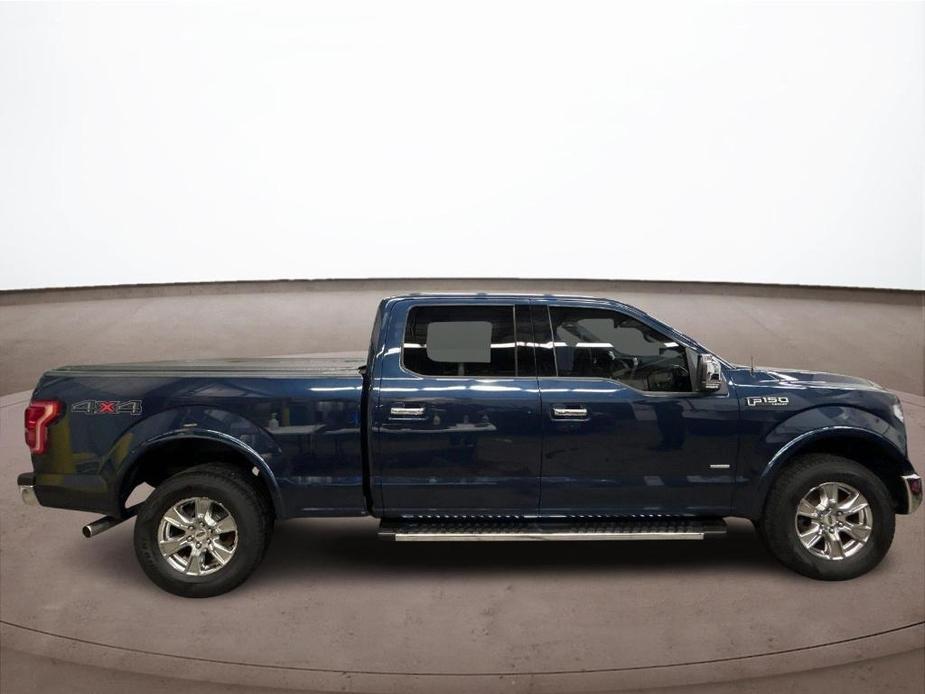 used 2015 Ford F-150 car, priced at $20,900