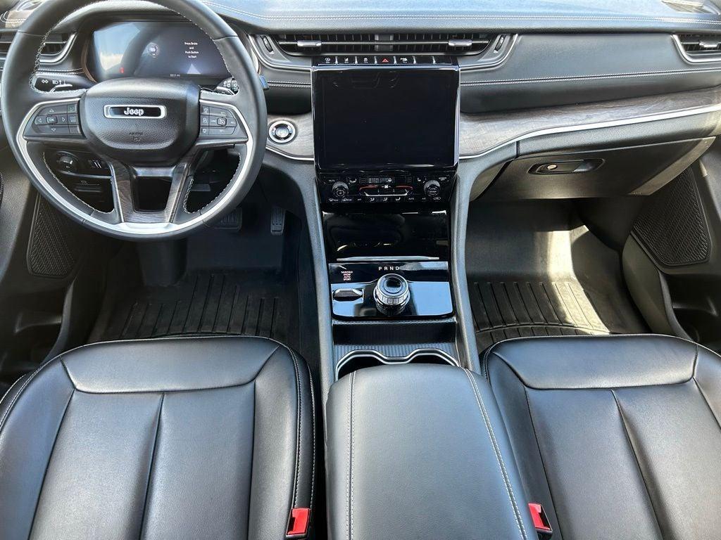 used 2024 Jeep Grand Cherokee car, priced at $38,490