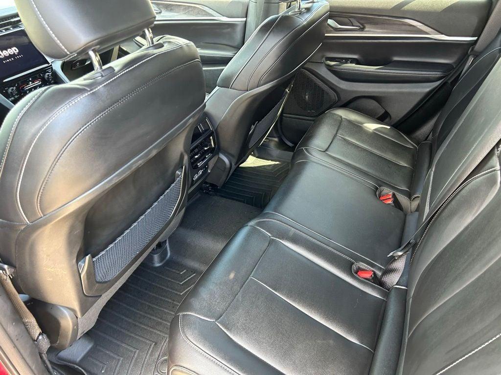 used 2024 Jeep Grand Cherokee car, priced at $38,490