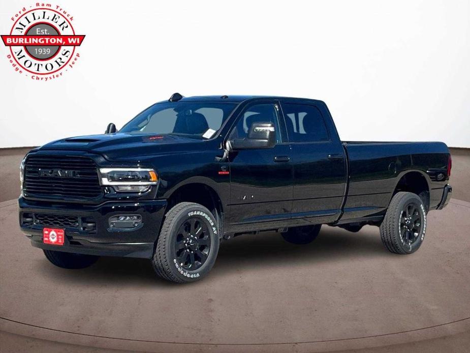 new 2024 Ram 2500 car, priced at $80,322