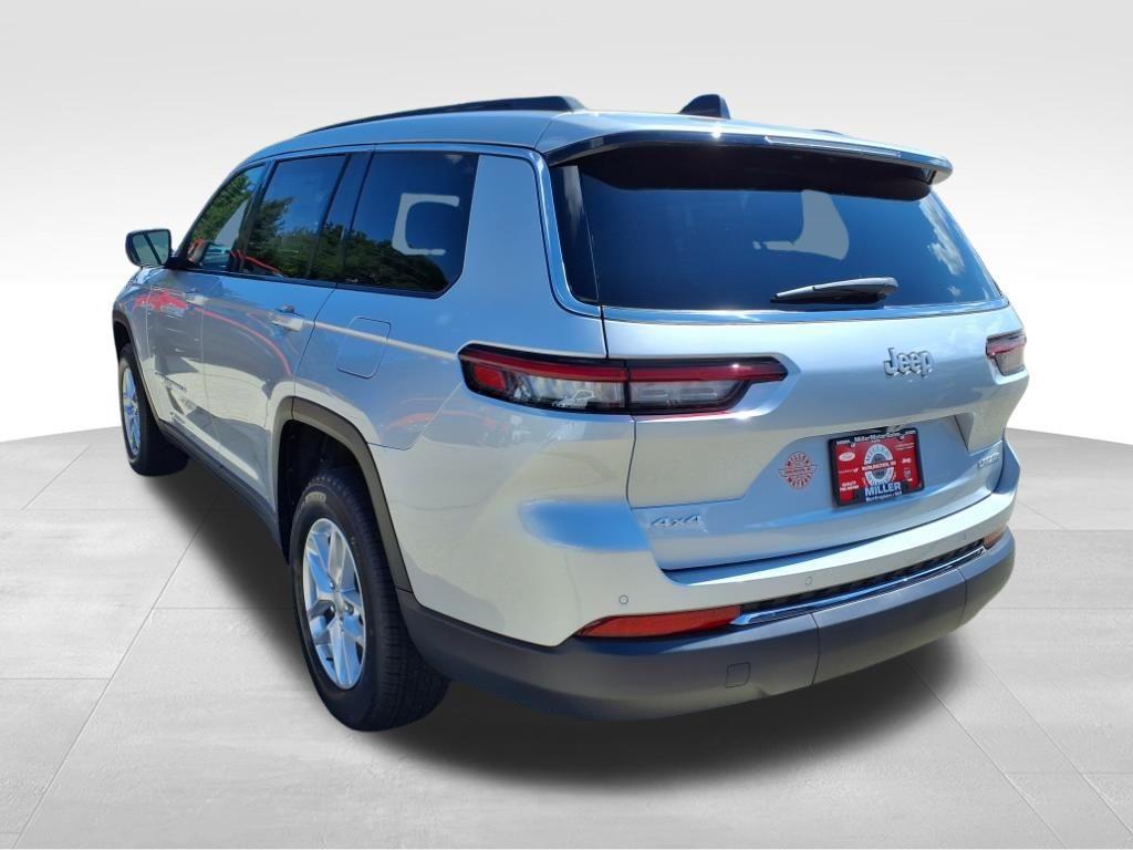 new 2025 Jeep Grand Cherokee L car, priced at $41,960