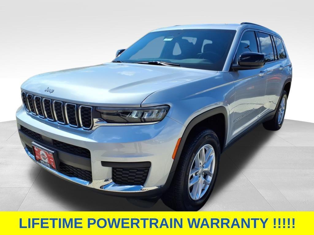 new 2025 Jeep Grand Cherokee L car, priced at $42,960