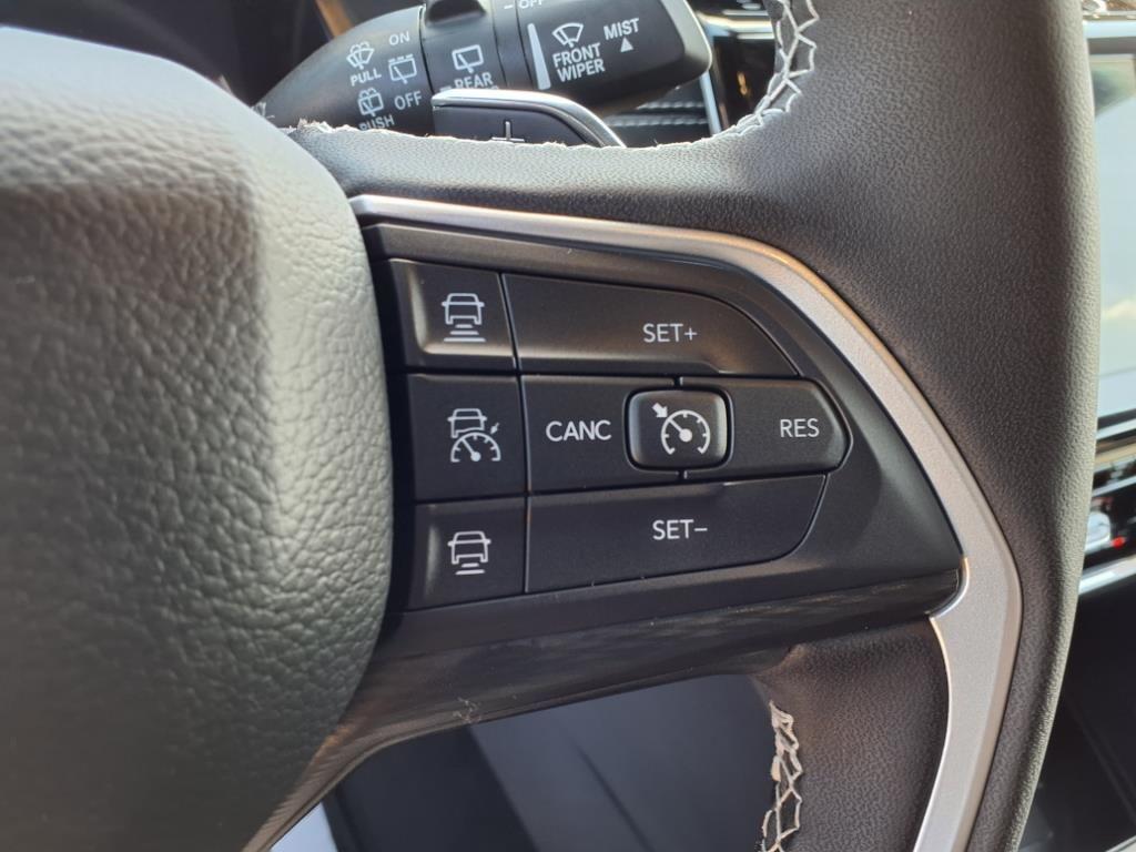 new 2025 Jeep Grand Cherokee L car, priced at $40,127