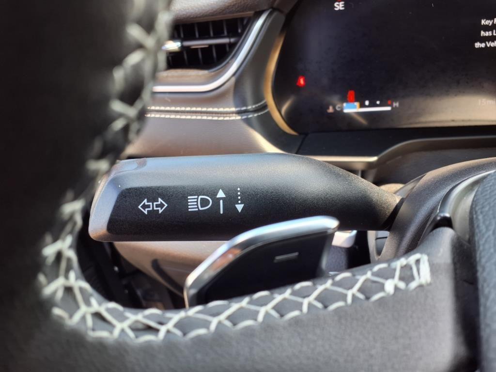 new 2025 Jeep Grand Cherokee L car, priced at $41,960