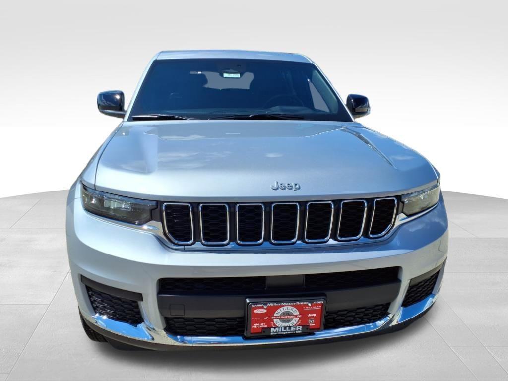 new 2025 Jeep Grand Cherokee L car, priced at $41,960