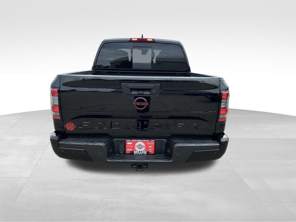 used 2023 Nissan Frontier car, priced at $37,895