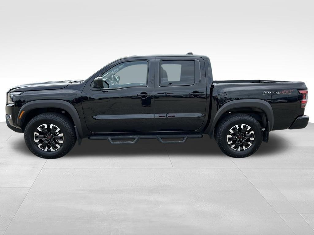 used 2023 Nissan Frontier car, priced at $37,895